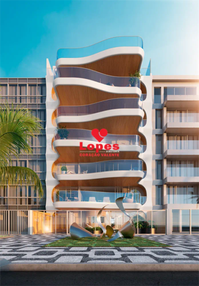 Apartamento, 4 quartos, 315 m² - Foto 2