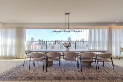 Apartamento, 3 quartos, 230 m² - Foto 3
