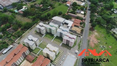 Apartamento, 2 quartos, 55 m² - Foto 2