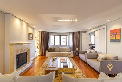 Apartamento, 4 quartos, 190 m² - Foto 3