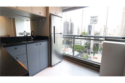 Apartamento, 1 quarto, 30 m² - Foto 2