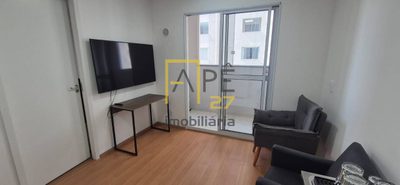 Apartamento, 1 quarto, 27 m² - Foto 1
