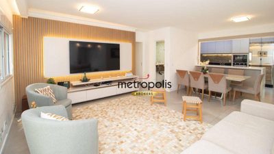 Apartamento, 3 quartos, 133 m² - Foto 2