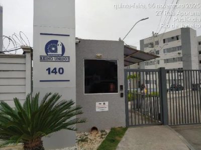 Apartamento, 2 quartos, 43 m² - Foto 1
