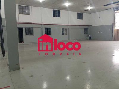 Depósito-Galpão, 961 m² - Foto 4