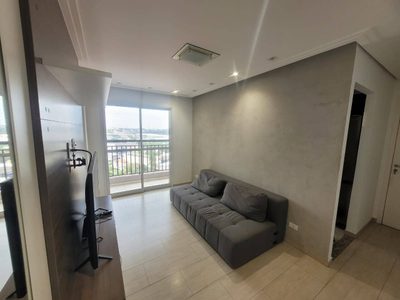 Apartamento, 2 quartos, 52 m² - Foto 1