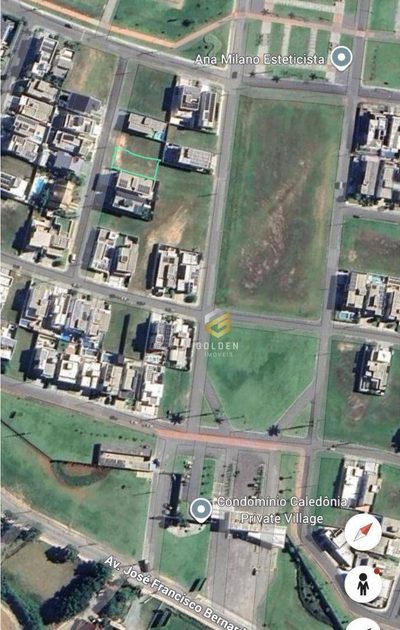 Loteamento e Condomínio, 378 m² - Foto 2