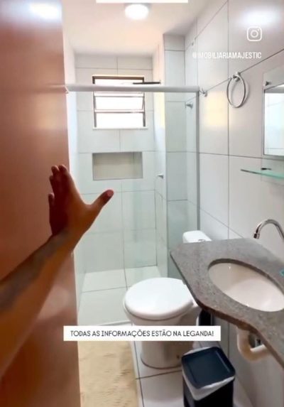 Apartamento, 3 quartos, 65 m² - Foto 5
