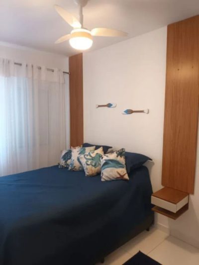 Apartamento, 1 quarto, 43 m² - Foto 1