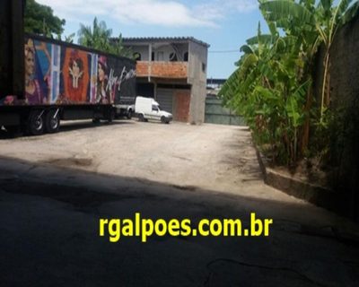 Depósito-Galpão, 500 m² - Foto 4