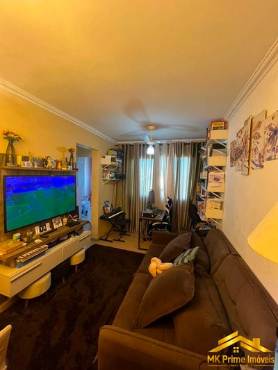 Apartamento, 2 quartos, 56 m² - Foto 3