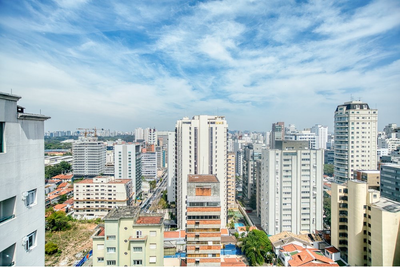 Apartamento, 1 quarto, 32 m² - Foto 3