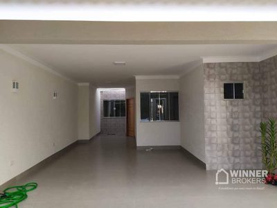 Casa, 3 quartos, 118 m² - Foto 2