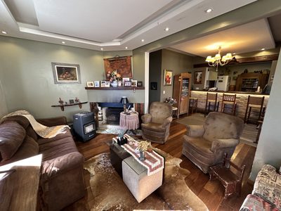 Apartamento, 4 quartos, 245 m² - Foto 1