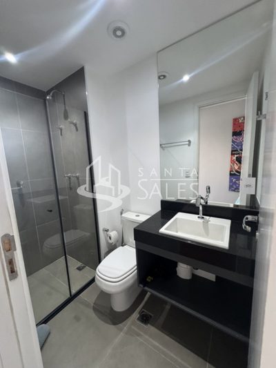 Apartamento, 1 quarto, 47 m² - Foto 3