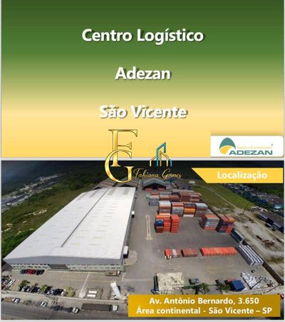 Depósito-Galpão, 60000 m² - Foto 1