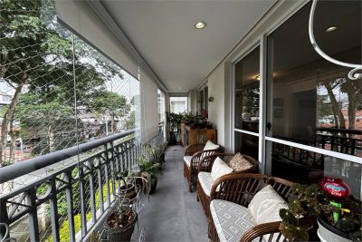 Apartamento, 3 quartos, 172 m² - Foto 2