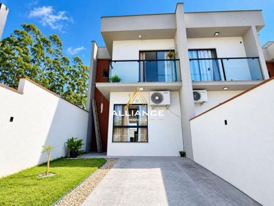 Sobrado, 2 quartos, 72 m² - Foto 1
