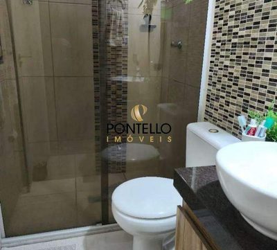 Apartamento, 2 quartos, 48 m² - Foto 4