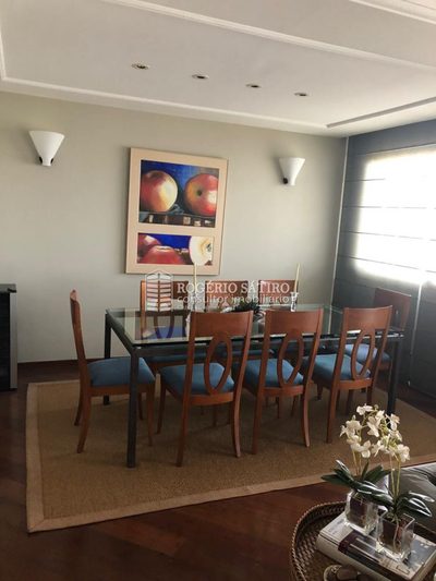 Apartamento, 4 quartos, 160 m² - Foto 3