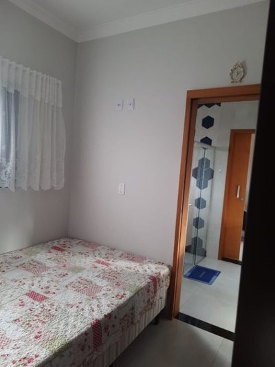 Casa de Condomínio, 3 quartos - Foto 4