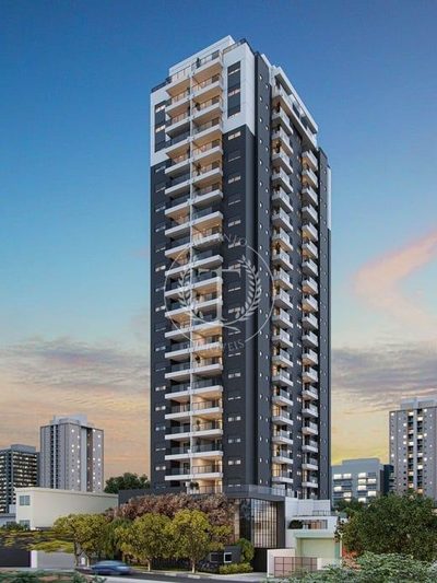 Cobertura, 1 quarto, 37 m² - Foto 2