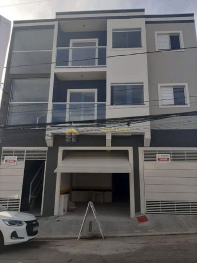 Apartamento, 2 quartos, 40 m² - Foto 2