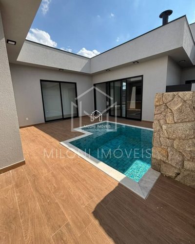 Casa de Condomínio, 3 quartos - Foto 2