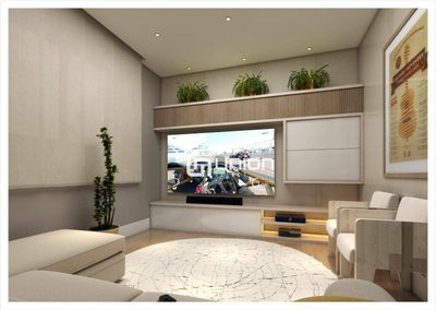 Cobertura, 4 quartos, 215 m² - Foto 3