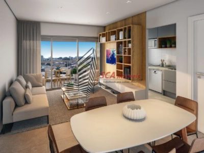 Apartamento, 1 quarto, 40 m² - Foto 3