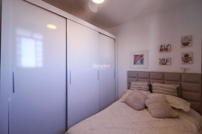 Apartamento, 2 quartos, 45 m² - Foto 3