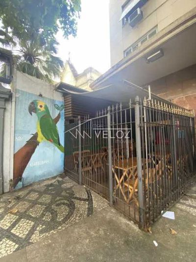 Loja-Salão, 64 m² - Foto 1
