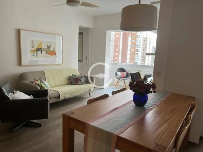 Apartamento, 1 quarto, 55 m² - Foto 1
