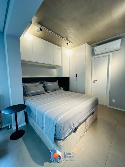 Apartamento, 1 quarto, 31 m² - Foto 3