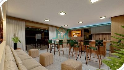 Apartamento, 2 quartos, 55 m² - Foto 1