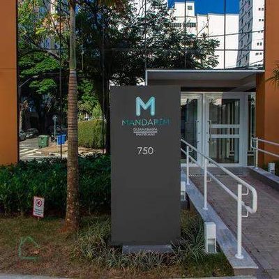Apartamento, 1 quarto, 44 m² - Foto 3
