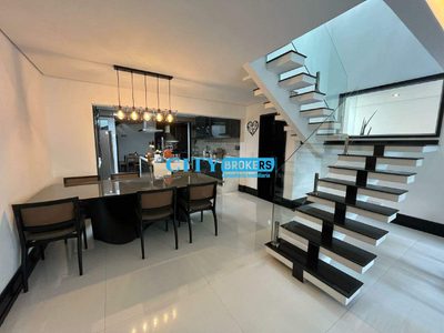 Sobrado, 4 quartos, 260 m² - Foto 1