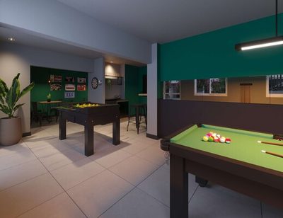 Apartamento, 1 quarto, 35 m² - Foto 5