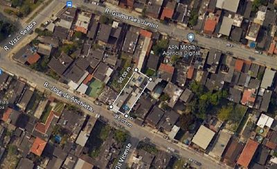 Casa, 1 quarto, 38 m² - Foto 1