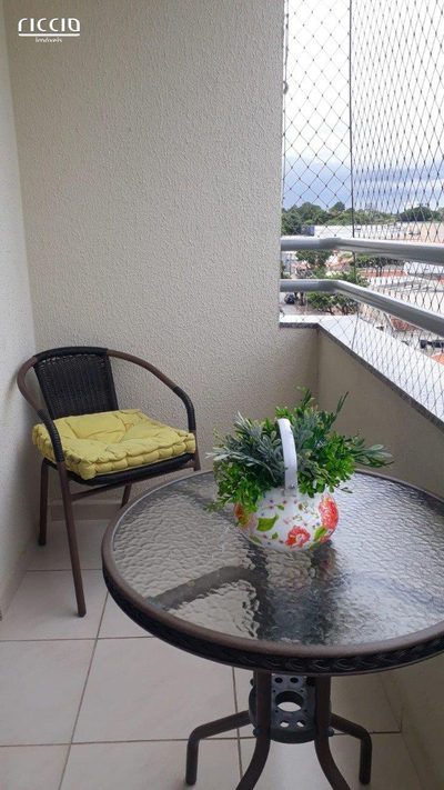 Cobertura, 3 quartos, 124 m² - Foto 1