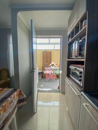 Apartamento, 3 quartos, 55 m² - Foto 5