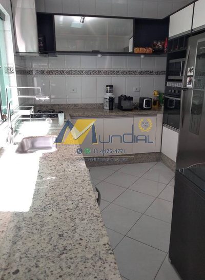 Sobrado, 116 m² - Foto 4