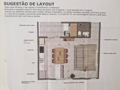 Casa, 3 quartos, 120 m² - Foto 2