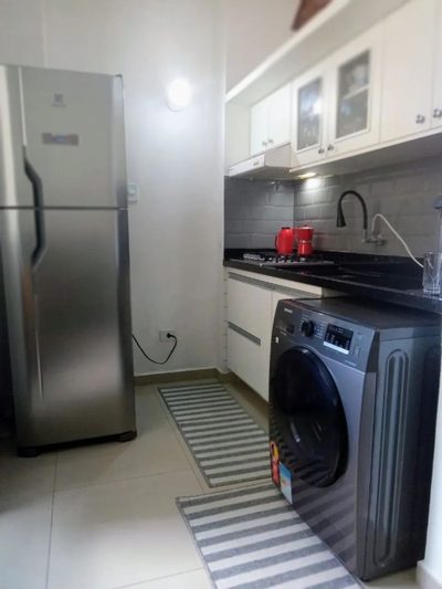 Apartamento, 1 quarto, 35 m² - Foto 1