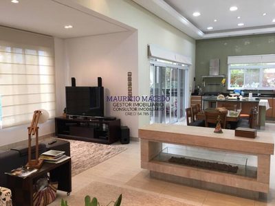 Casa, 3 quartos, 244 m² - Foto 4