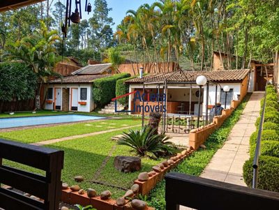 Casa, 4 quartos, 780 m² - Foto 1