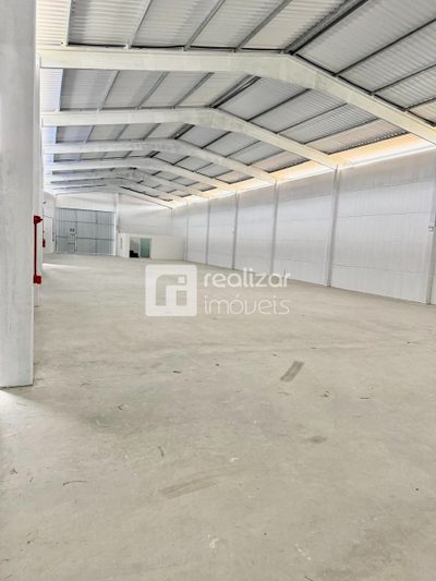 Depósito-Galpão, 750 m² - Foto 1
