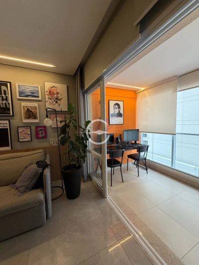 Apartamento, 1 quarto, 47 m² - Foto 4