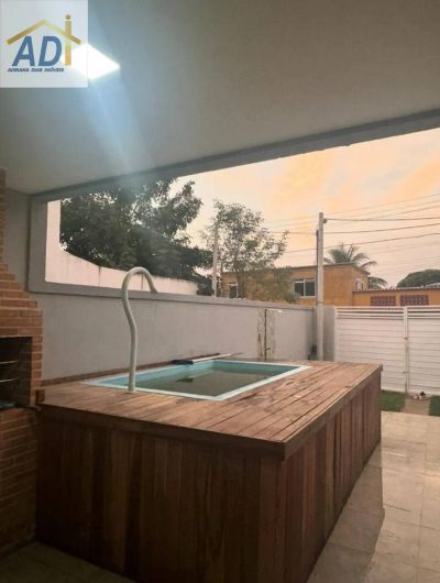 Casa, 2 quartos, 80 m² - Foto 1
