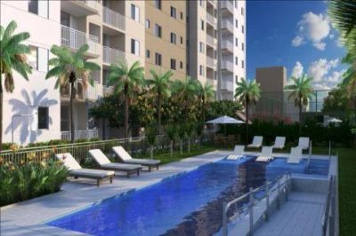 Apartamento, 2 quartos, 64 m² - Foto 2